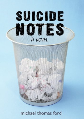 cover image Suicide Notes