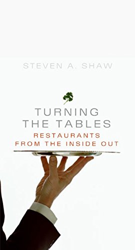 cover image Turning the Tables: Restaurants from the Inside Out