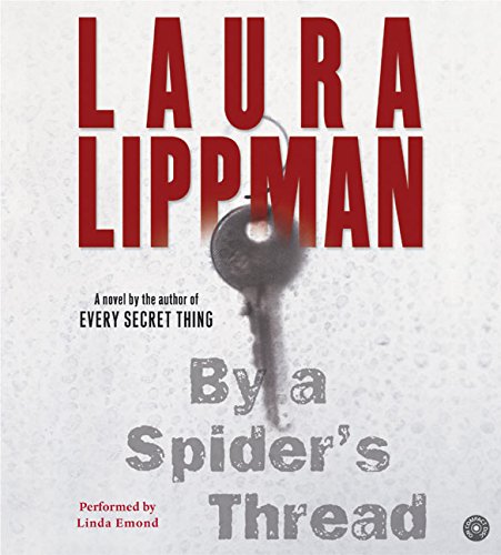 cover image By a Spider's Thread