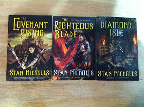 cover image THE COVENANT RISING: Book One of the Dreamtime