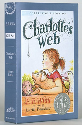 cover image Charlotte's Web/Stuart Little Slipcase Gift Set