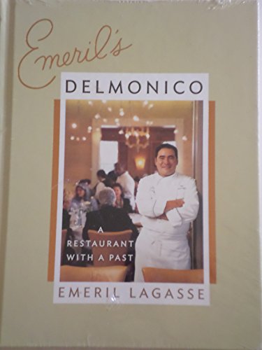 cover image Emeril's Delmonico: A New Orleans Restaurant with a Past