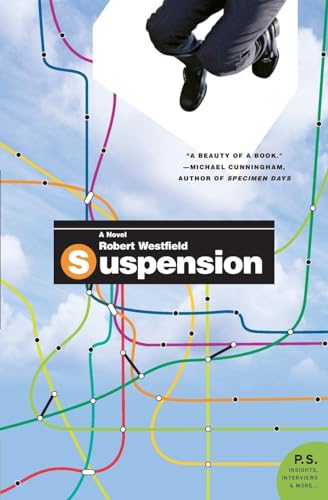 cover image Suspension