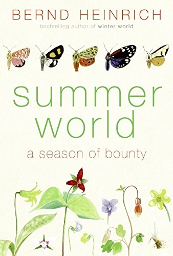 cover image Summer World: A Season of Bounty