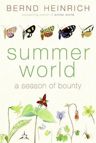 cover image Summer World: A Season of Bounty