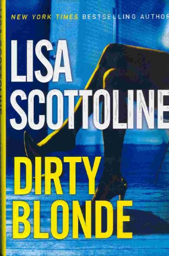 cover image Dirty Blonde