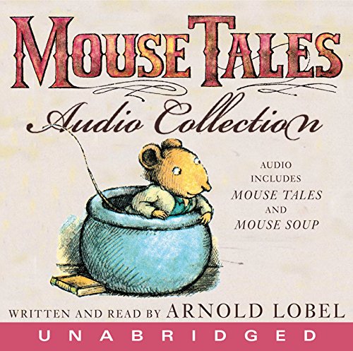 cover image The Mouse Tales Collection
