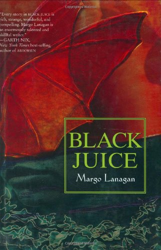 cover image Black Juice