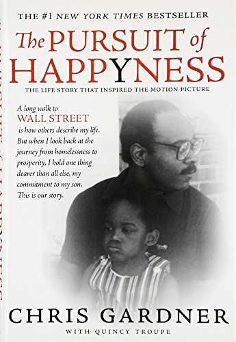 cover image The Pursuit of Happyness: From the Mean Streets to Wall Street
