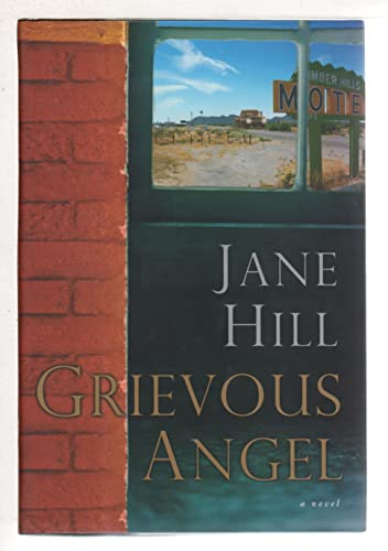 cover image Grievous Angel