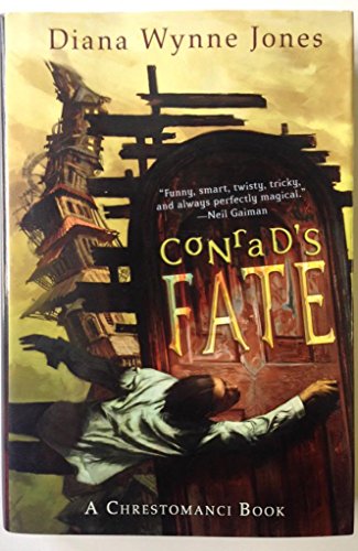 cover image CONRAD'S FATE