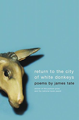 cover image RETURN TO THE CITY OF WHITE DONKEYS