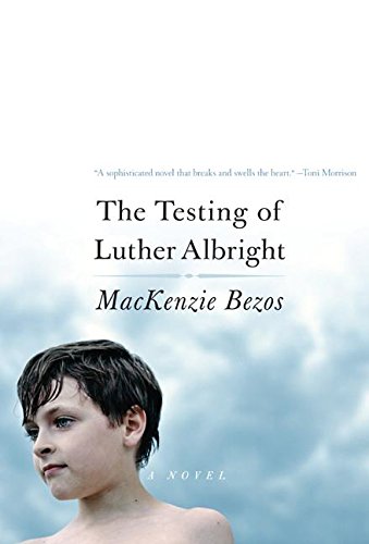 cover image The Testing of Luther Albright