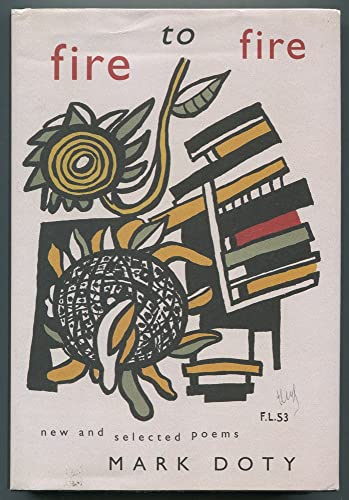 cover image Fire to Fire: New and Selected Poems