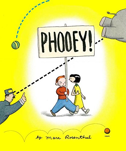 cover image Phooey!