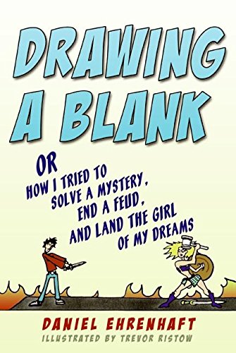 cover image Drawing a Blank
