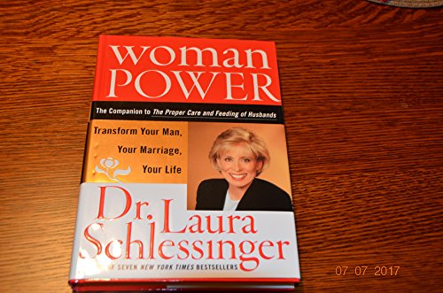 cover image WOMAN POWER: Transform Your Man, Your Marriage, Your Life