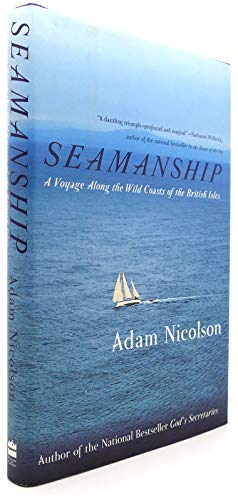 cover image SEAMANSHIP: A Voyage Along the Wild Coasts of the British Isles