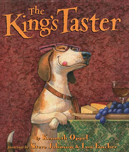 cover image The King’s Taster