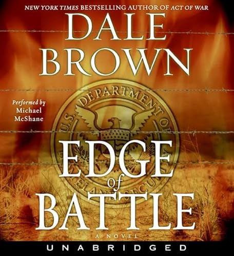 cover image Edge of Battle