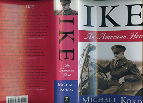 cover image Ike: An American Hero