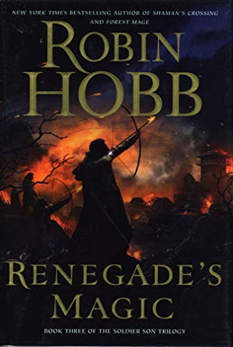 cover image Renegade’s Magic: Book Three of the Soldier Son Trilogy