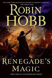 Renegade’s Magic: Book Three of the Soldier Son Trilogy