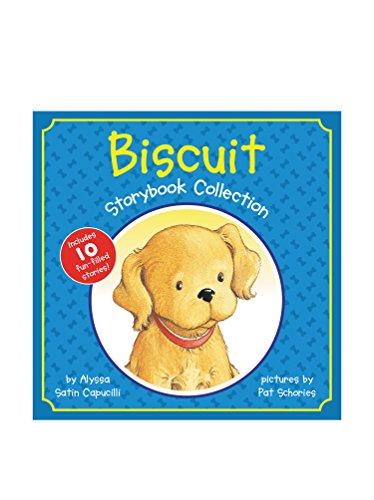 cover image Biscuit Storybook Collection
