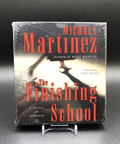 cover image The Finishing School