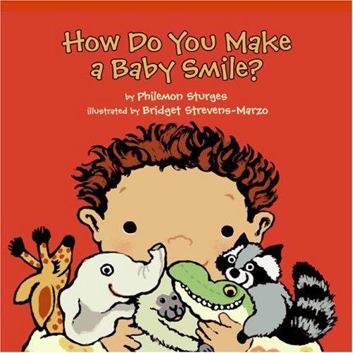 cover image How Do You Make a Baby Smile?