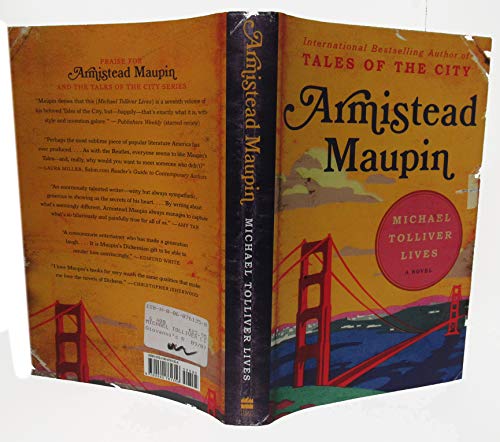 cover image Michael Tolliver Lives