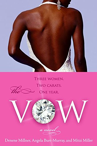 cover image The Vow
