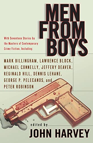 cover image Men from Boys