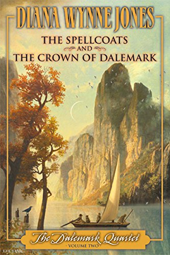 cover image THE DALEMARK QUARTET: Volumes One & Two