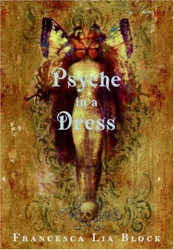 cover image Psyche in a Dress