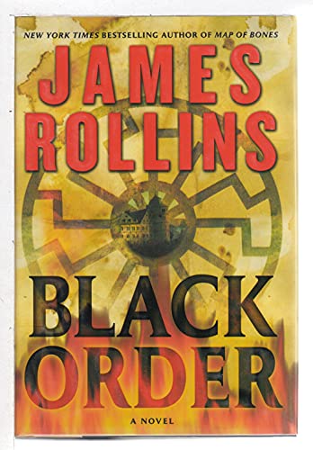 cover image Black Order: A Sigma Force Novel