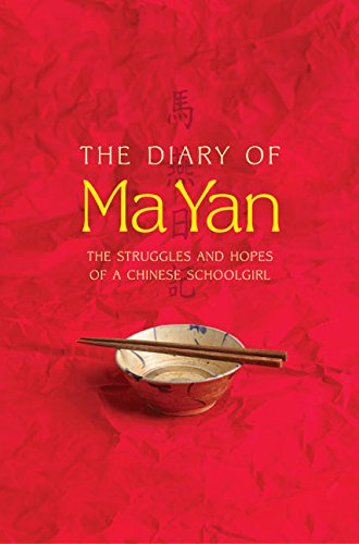 cover image The Diary of Ma Yan: The Struggles and Hopes of a Chinese Schoolgirl