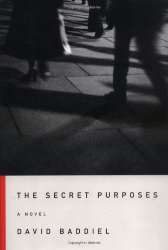 cover image The Secret Purposes