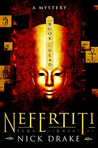 cover image Nefertiti: The Book of the Dead