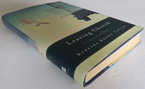 cover image Leaving Church: A Memoir of Faith