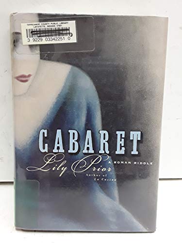 cover image Cabaret: A Roman Riddle