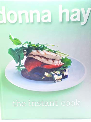 cover image The Instant Cook