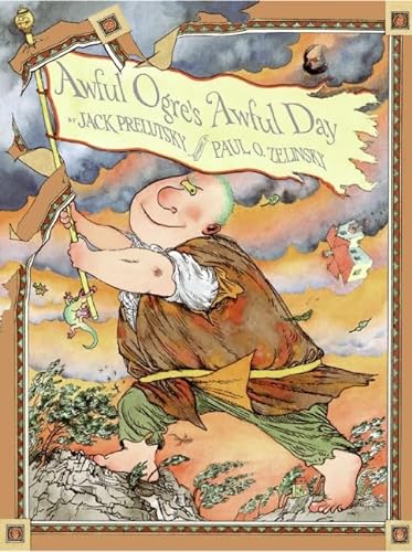 cover image Awful Ogre's Awful Day