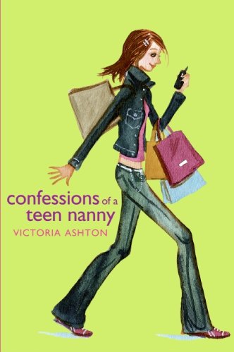cover image Confessions of a Teen Nanny