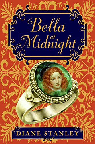 cover image Bella at Midnight