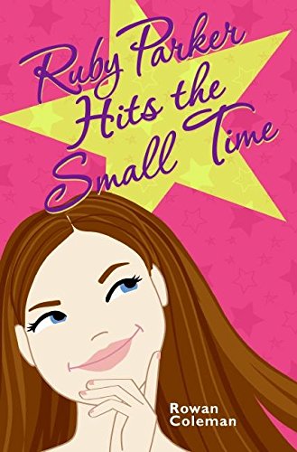 cover image Ruby Parker Hits the Small Time