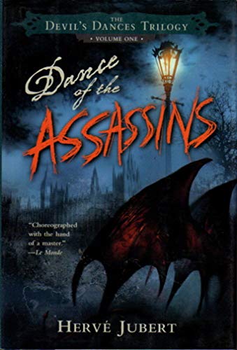 cover image Dance of the Assassins