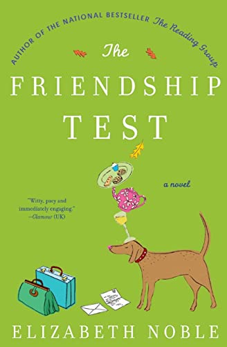 cover image The Friendship Test