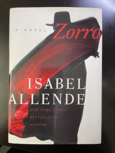 cover image ZORRO