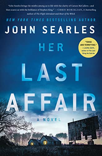 cover image Her Last Affair